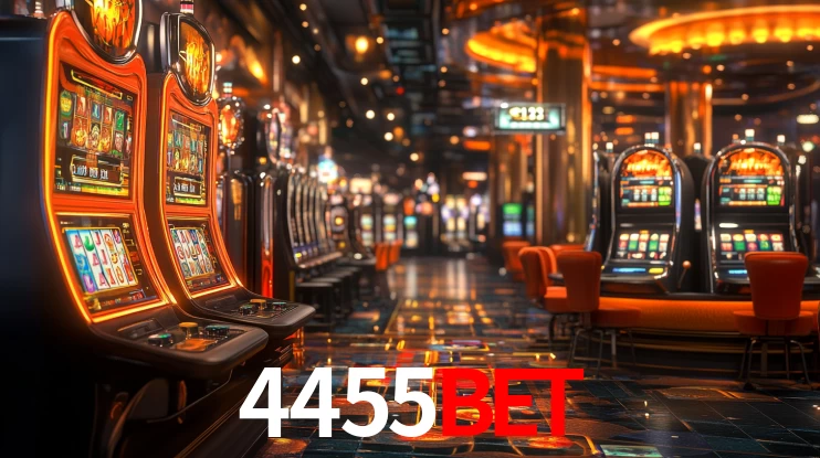 Cashback e recargas na 4455BET
