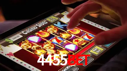 Cadastro rápido e seguro na 4455BET