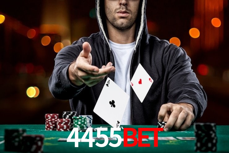 Apostas com odds competitivas na 4455BET