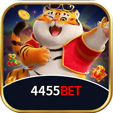 Imagem promocional da 4455BET mostrando a plataforma e suas vantagens